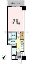 Hill Flat Osakiの物件間取画像